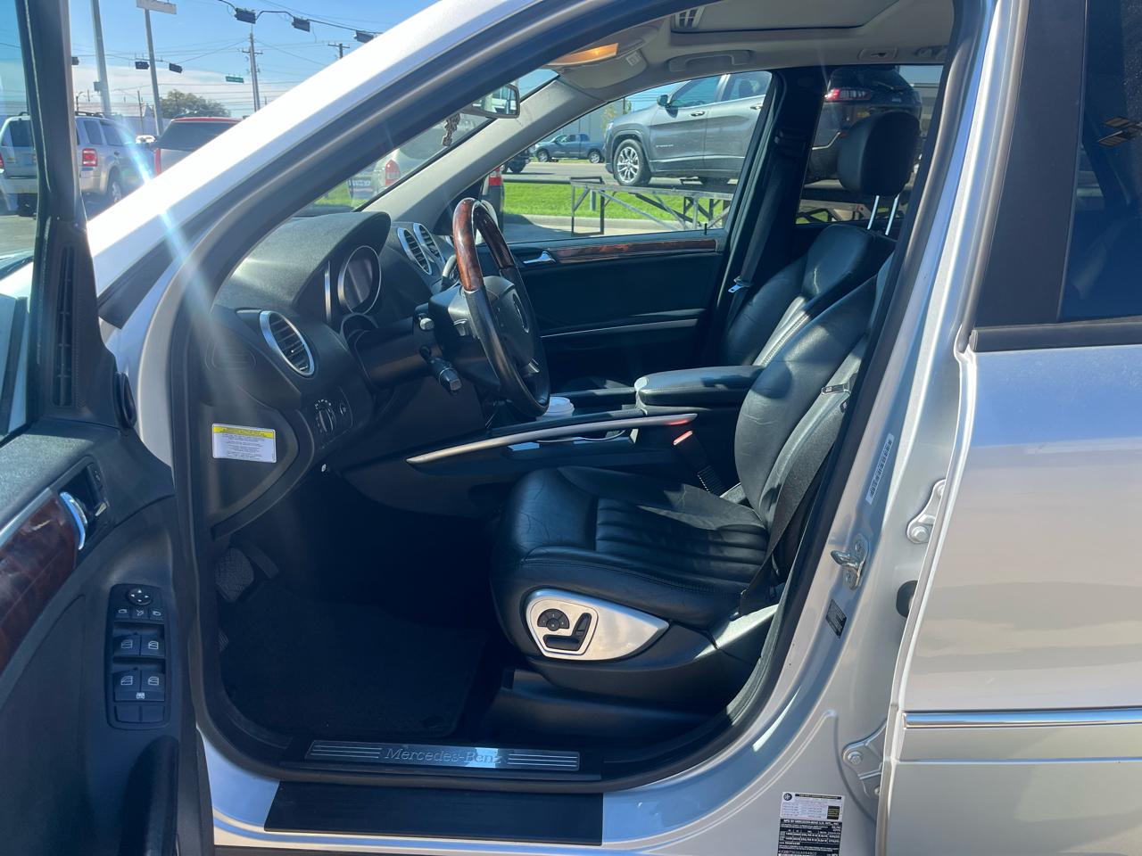 Mercedes-Benz M-Class ML500 2006