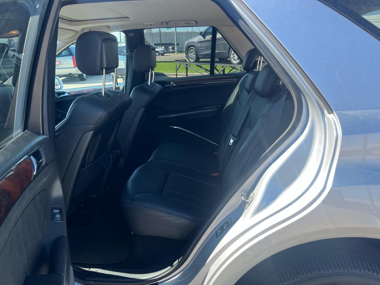 Mercedes-Benz M-Class ML500 2006