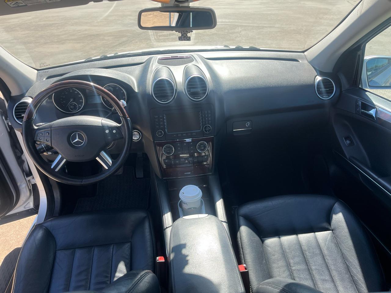 Mercedes-Benz M-Class ML500 2006