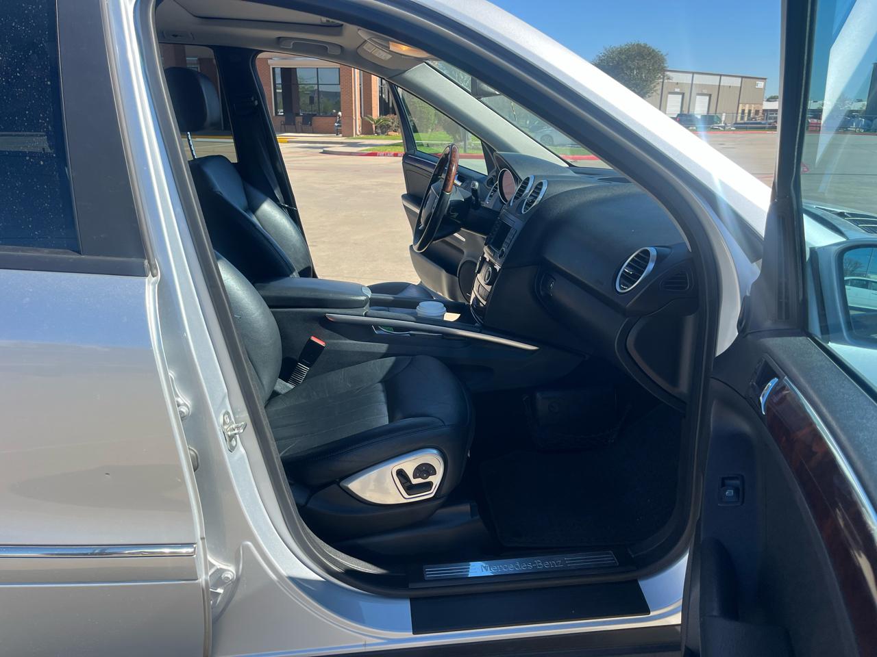 Mercedes-Benz M-Class ML500 2006