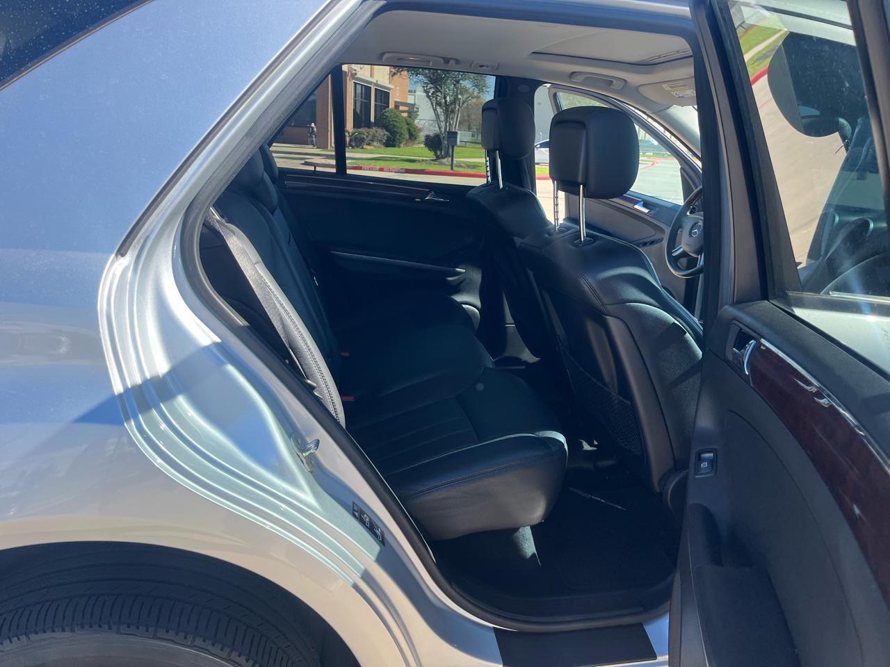 Mercedes-Benz M-Class ML500 2006