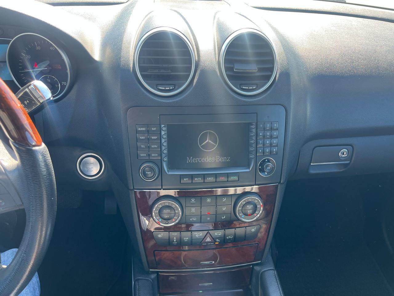 Mercedes-Benz M-Class ML500 2006