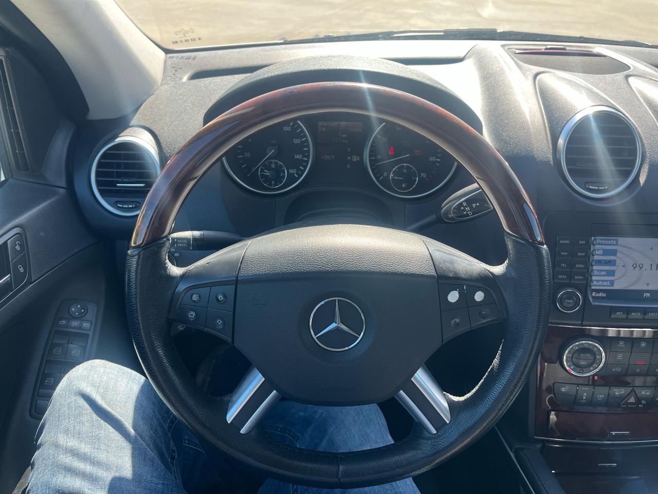 Mercedes-Benz M-Class ML500 2006