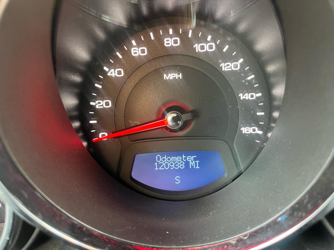 Cadillac CTS 3.0L Base AWD 2011