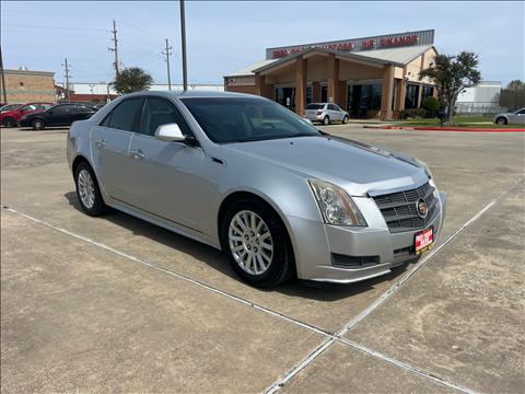 2011 Cadillac CTS 3.0L Base AWD