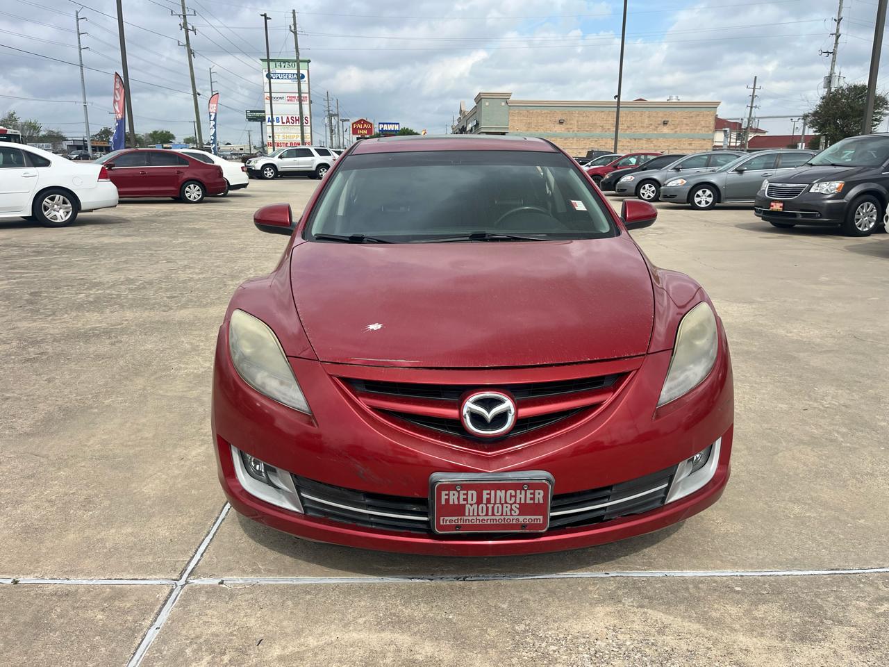 Mazda MAZDA6 s Touring Plus 2010