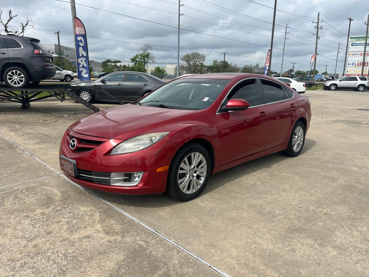 Mazda MAZDA6 s Touring Plus 2010