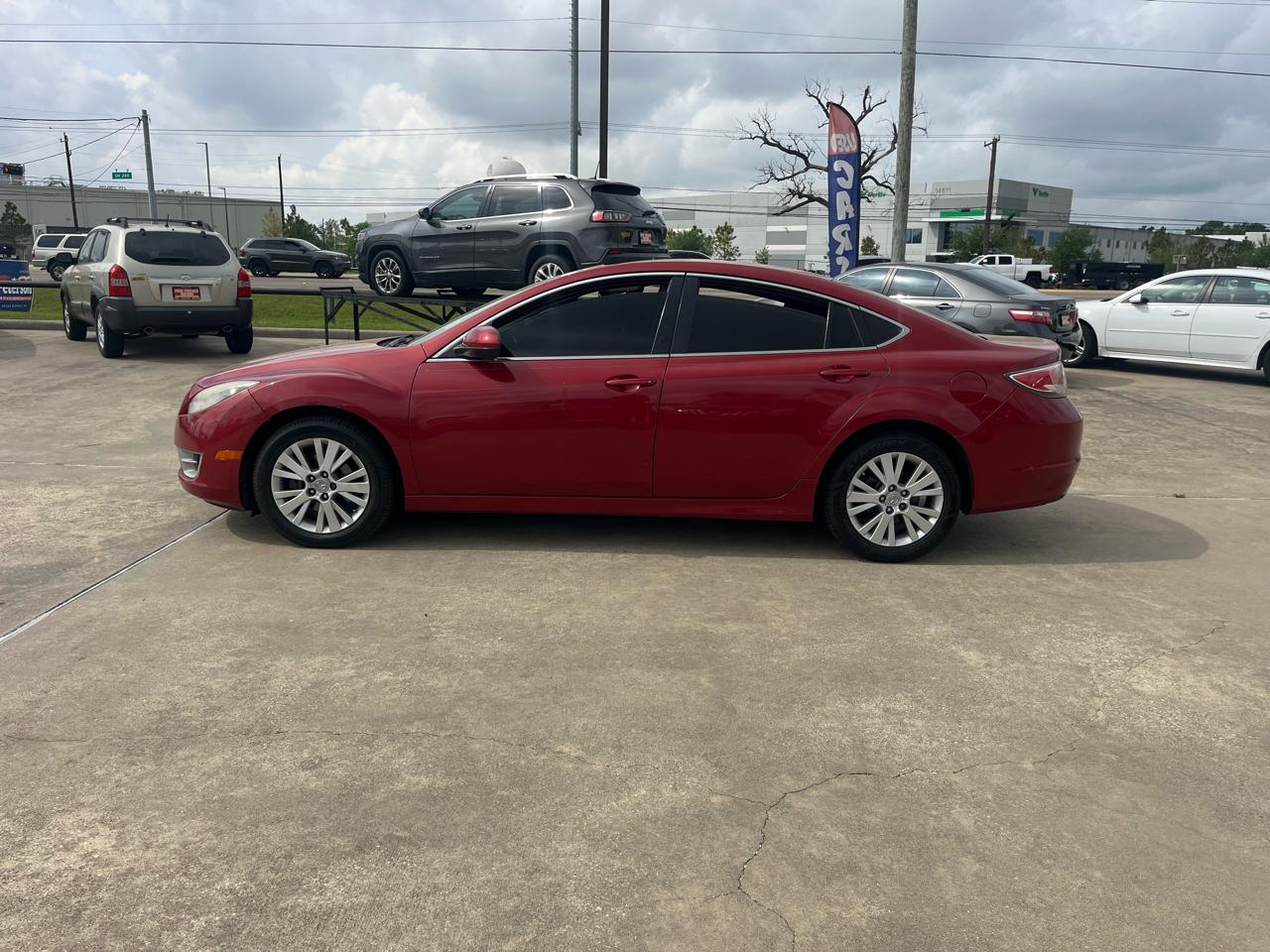 Mazda MAZDA6 s Touring Plus 2010