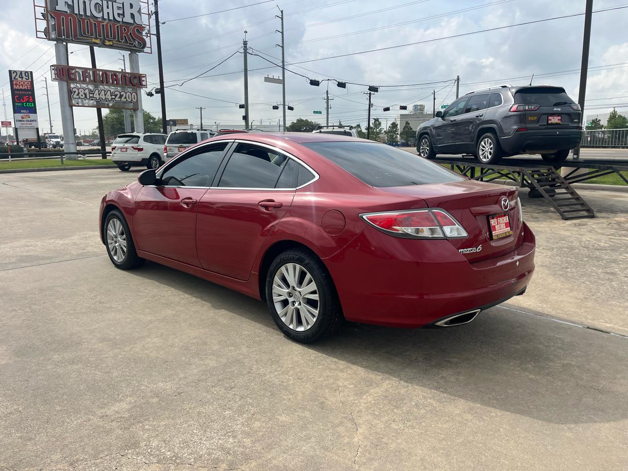 Mazda MAZDA6 s Touring Plus 2010