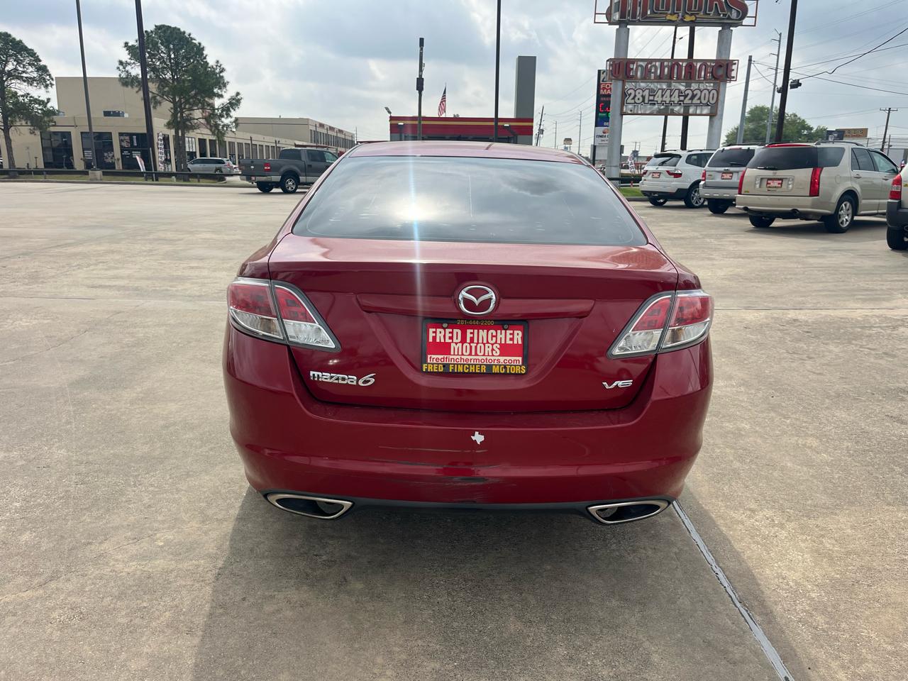 Mazda MAZDA6 s Touring Plus 2010