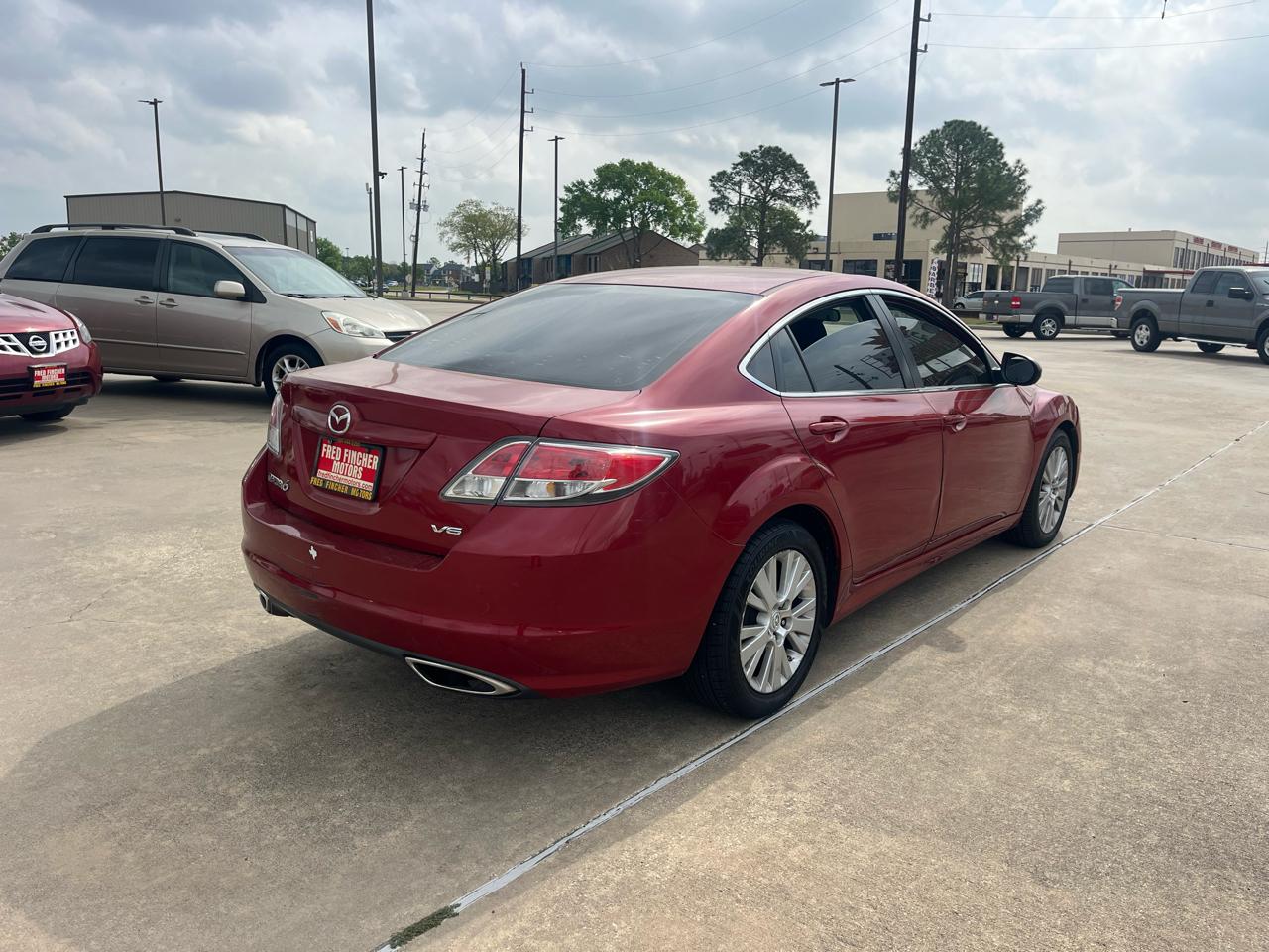 Mazda MAZDA6 s Touring Plus 2010