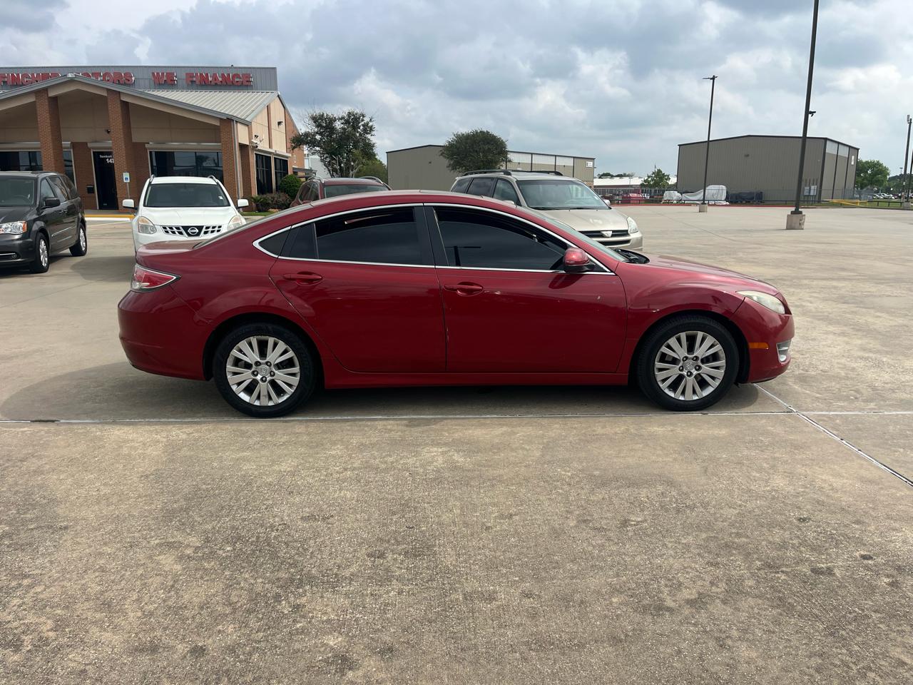 Mazda MAZDA6 s Touring Plus 2010