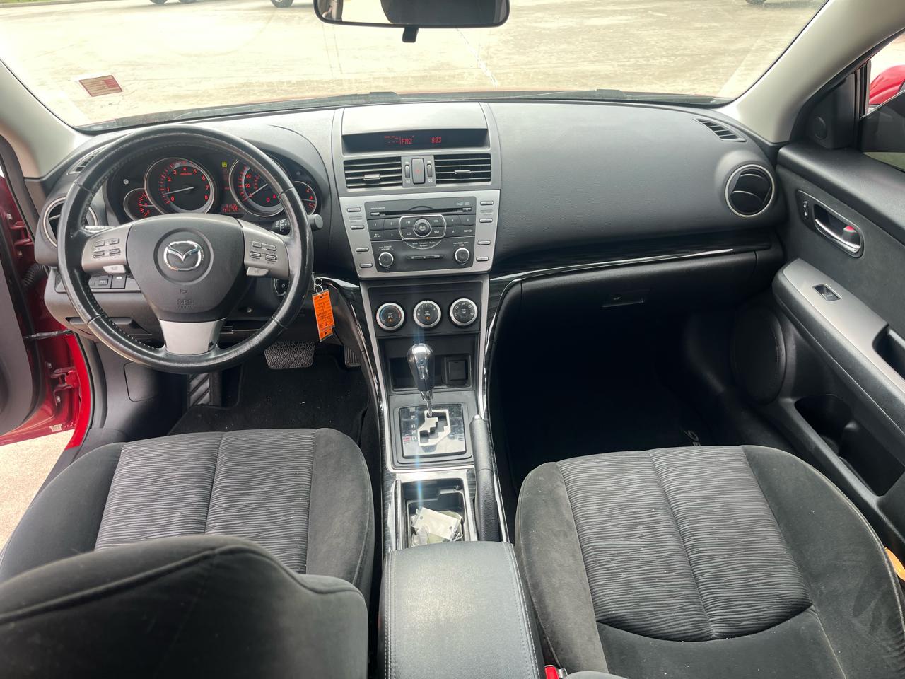 Mazda MAZDA6 s Touring Plus 2010