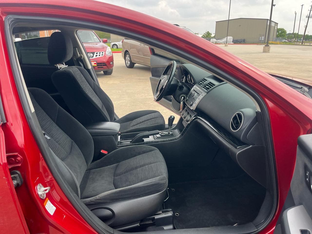 Mazda MAZDA6 s Touring Plus 2010