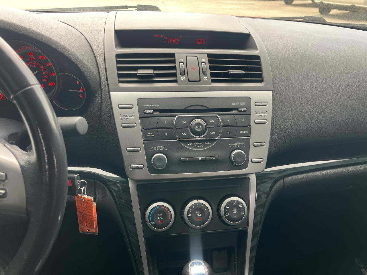 Mazda MAZDA6 s Touring Plus 2010