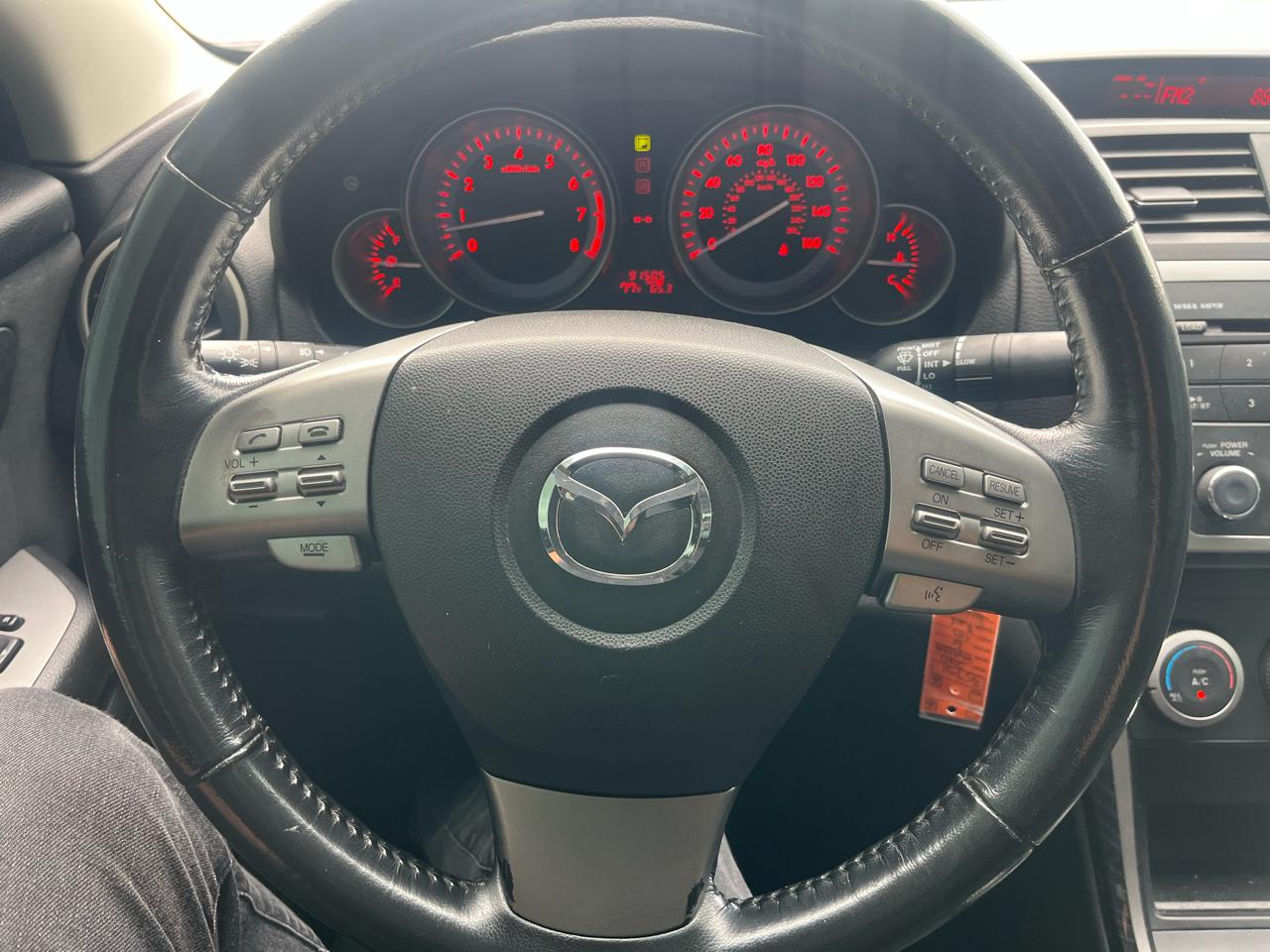 Mazda MAZDA6 s Touring Plus 2010