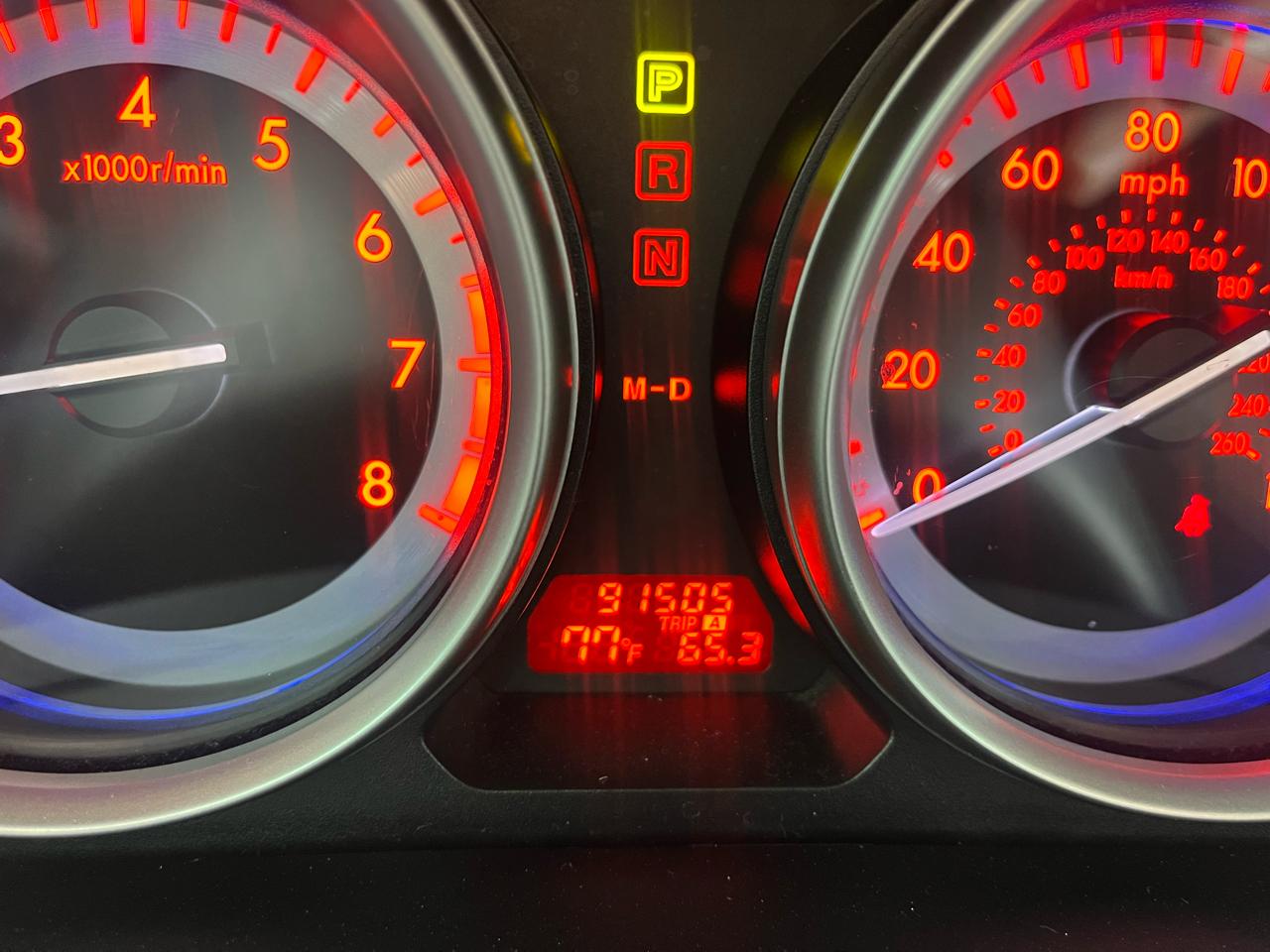 Mazda MAZDA6 s Touring Plus 2010