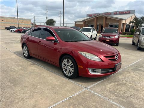 2010 Mazda MAZDA6 s Touring Plus