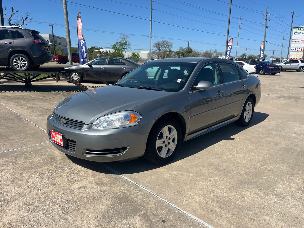 Chevrolet Impala LS 2009