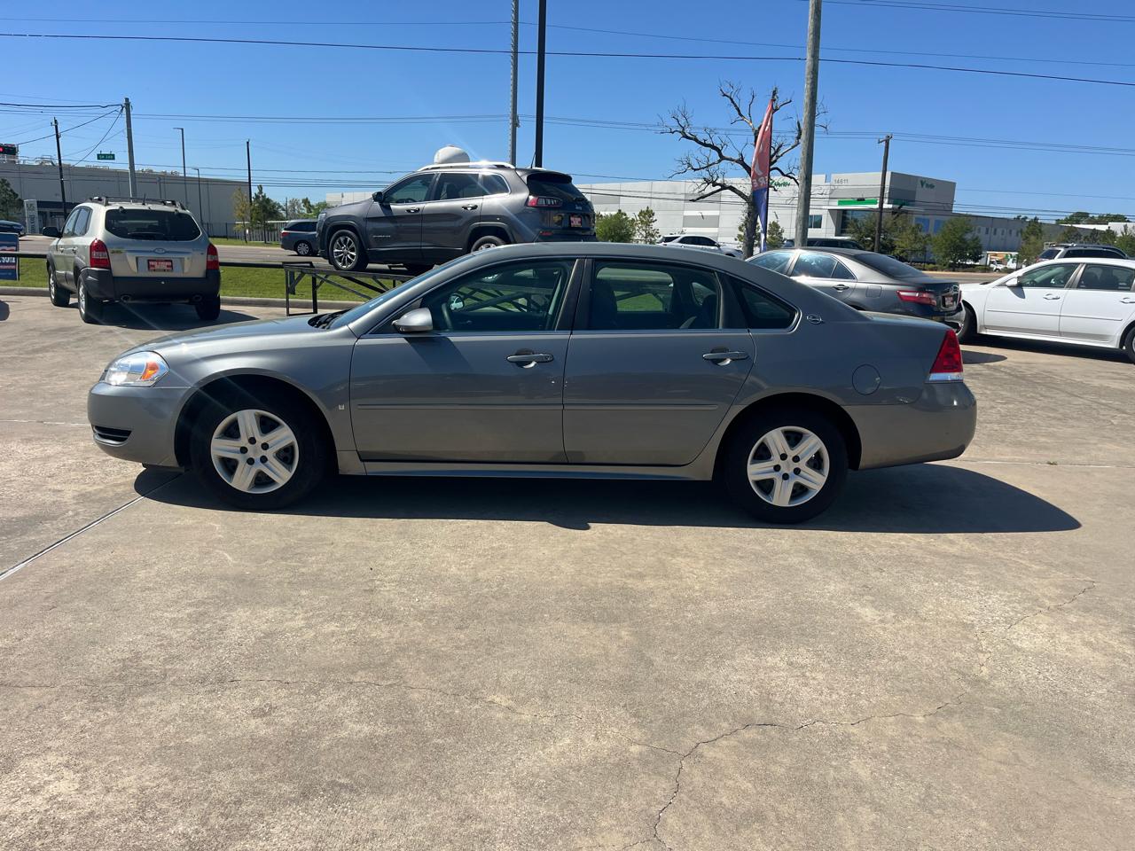 Chevrolet Impala LS 2009