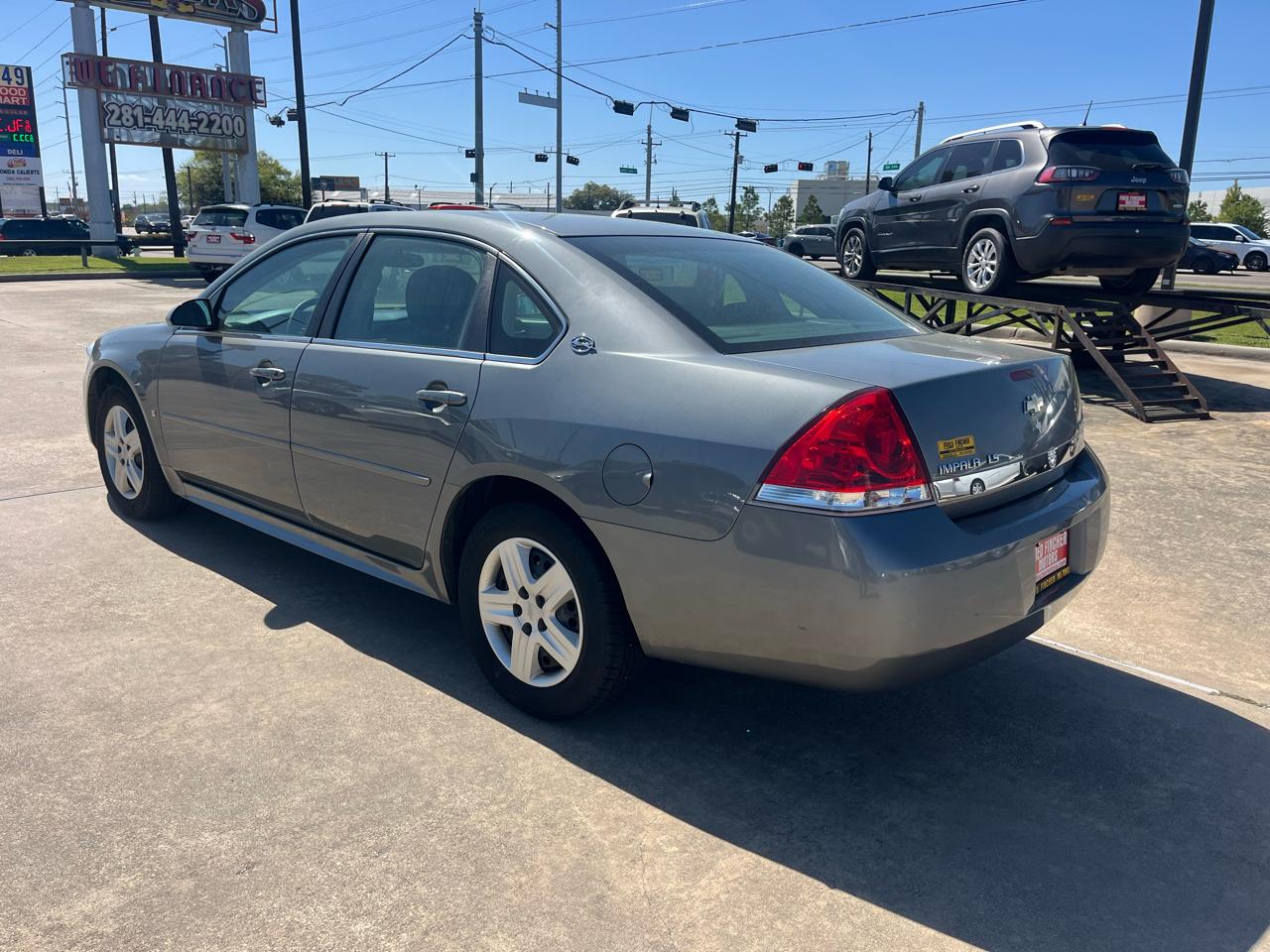 Chevrolet Impala LS 2009