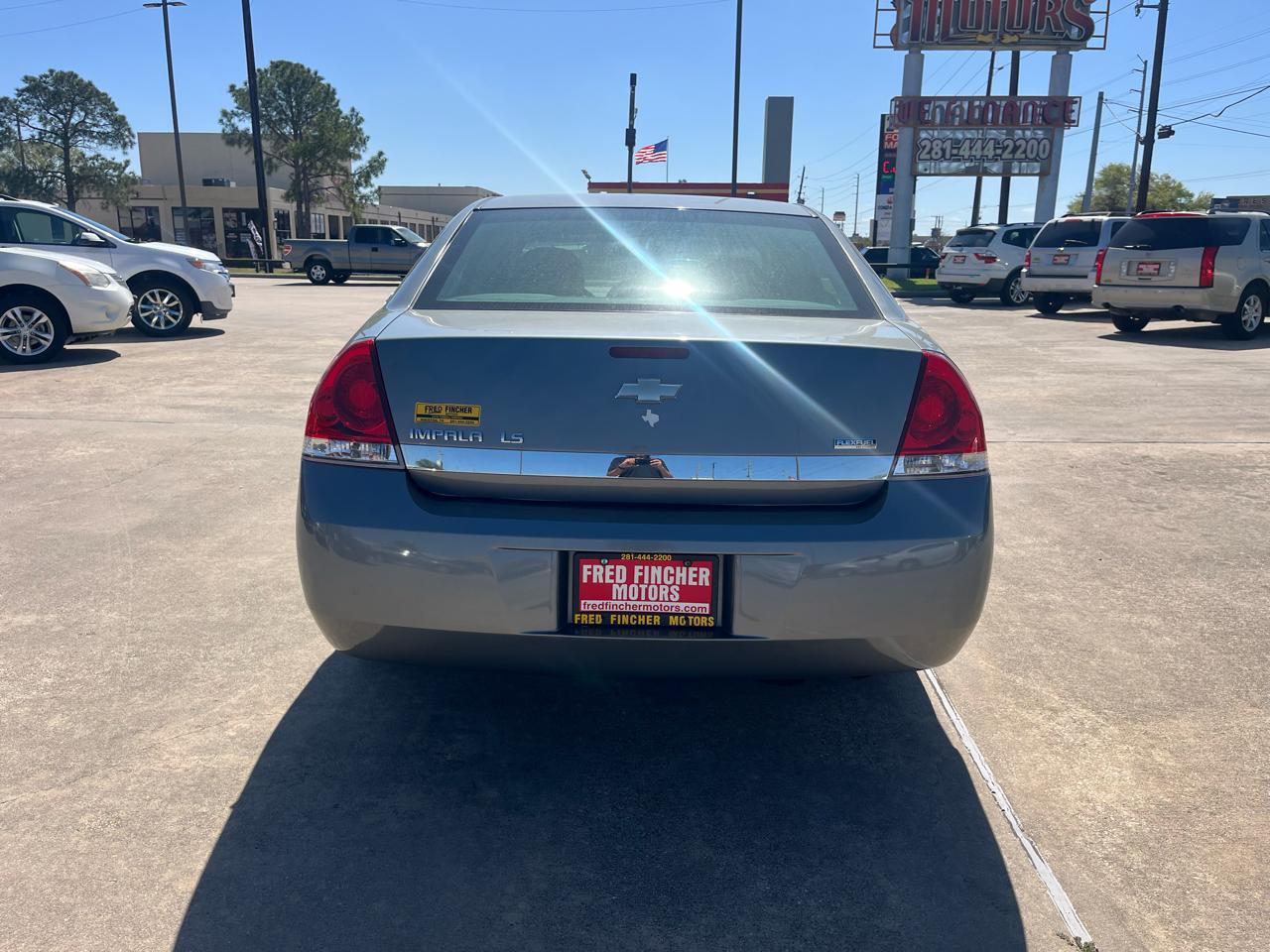 Chevrolet Impala LS 2009