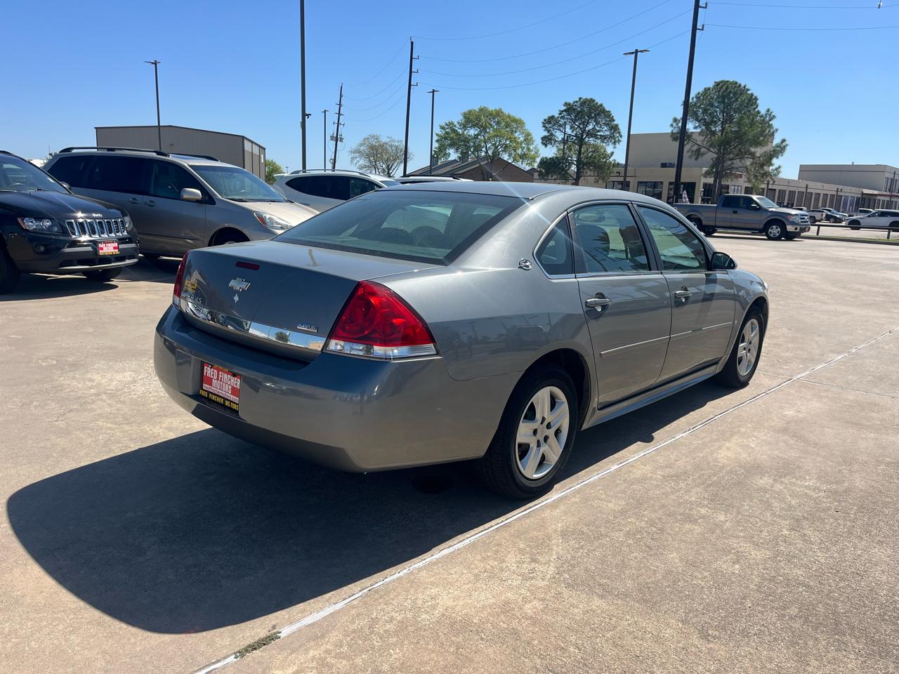 Chevrolet Impala LS 2009