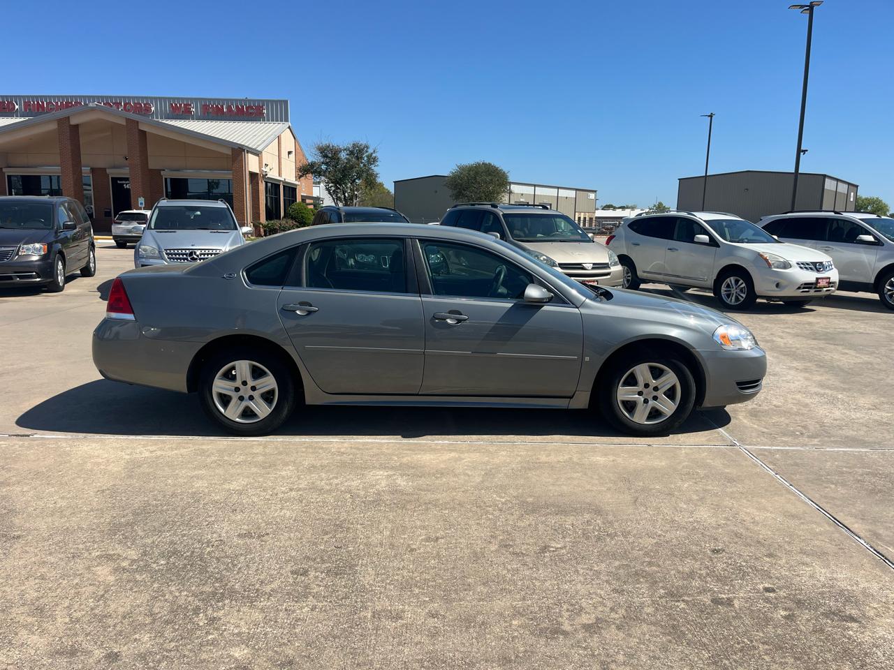 Chevrolet Impala LS 2009