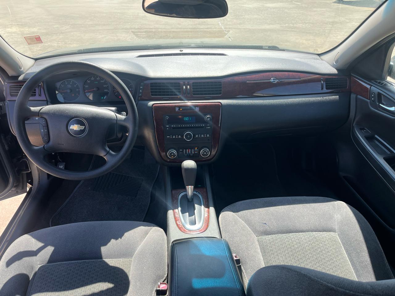 Chevrolet Impala LS 2009