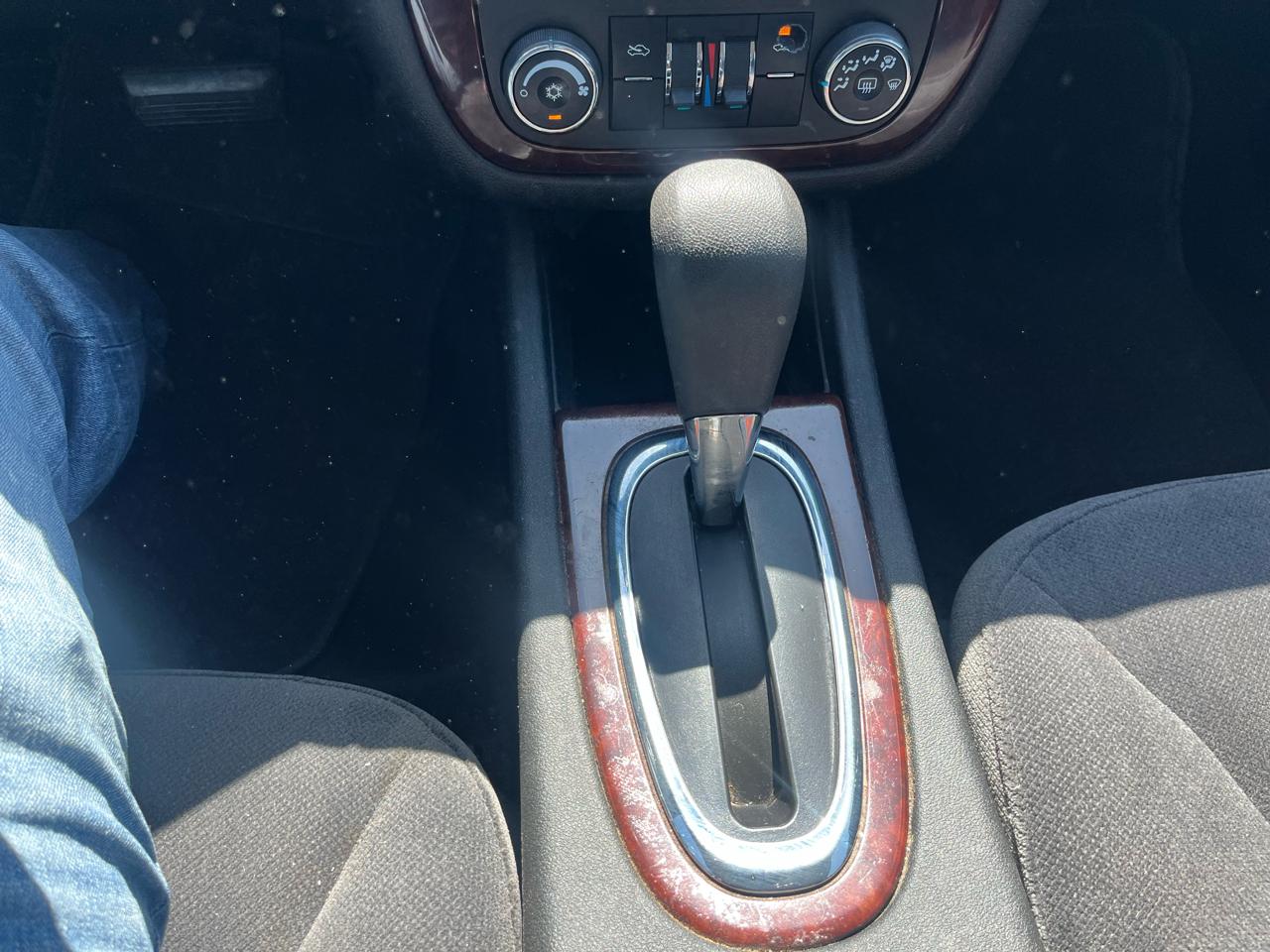 Chevrolet Impala LS 2009