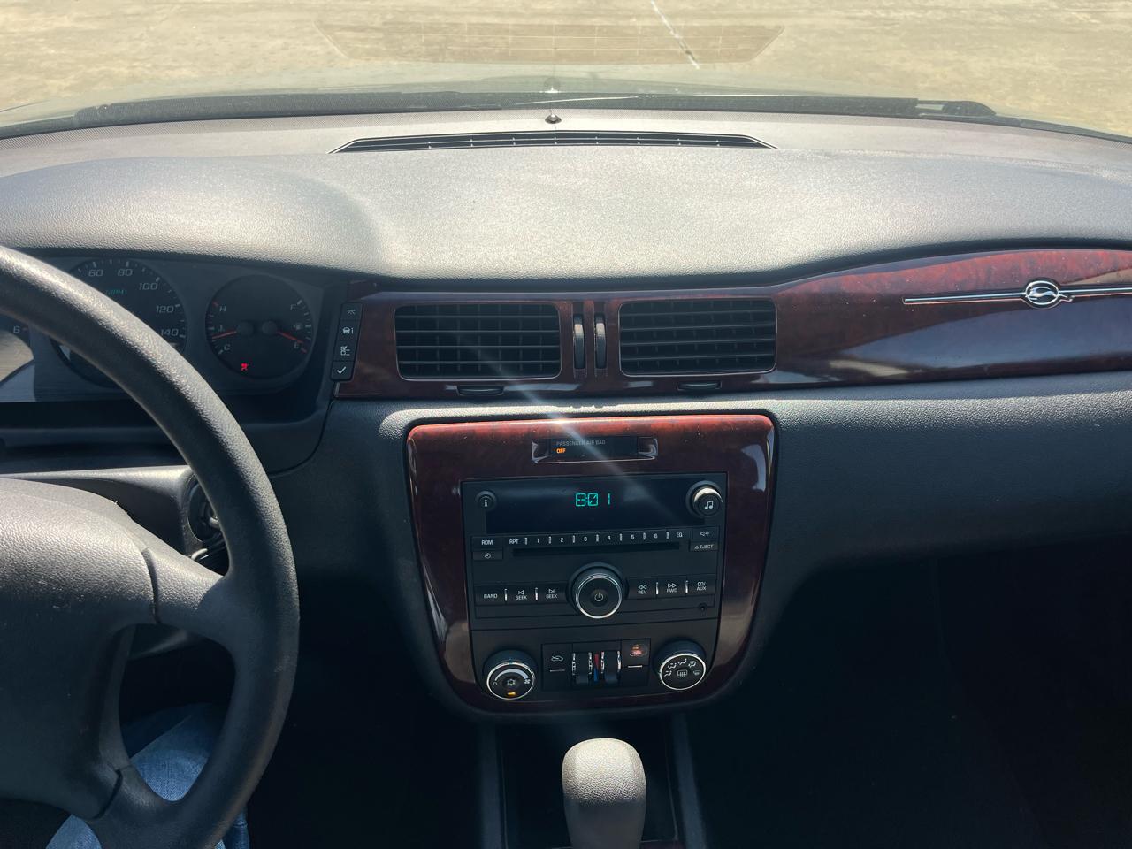 Chevrolet Impala LS 2009