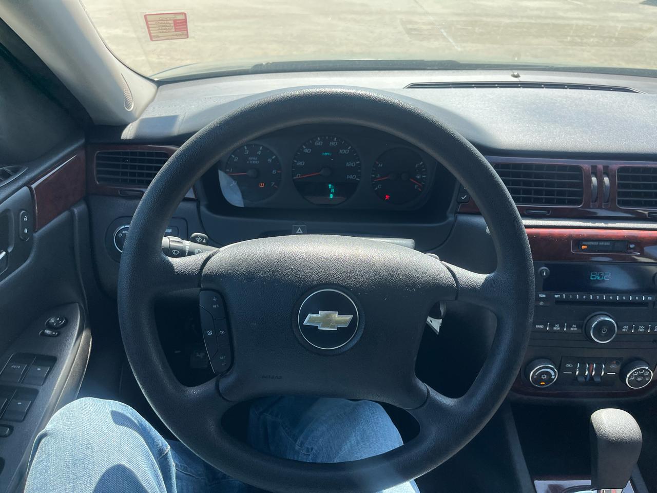 Chevrolet Impala LS 2009