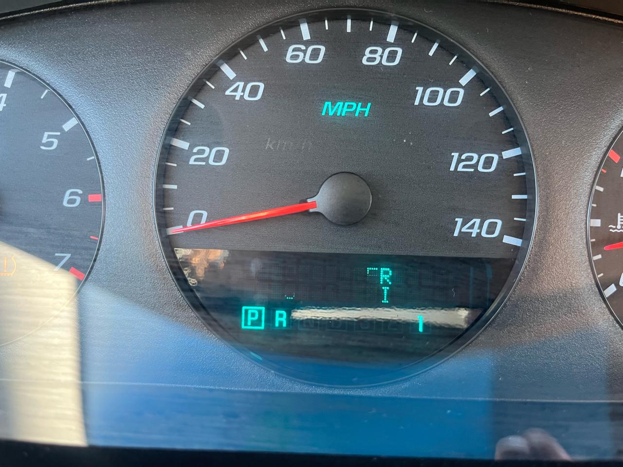 Chevrolet Impala LS 2009