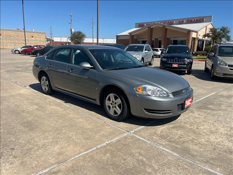 2009 Chevrolet Impala LS