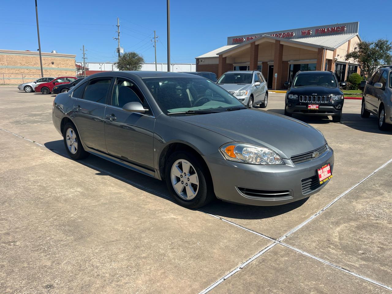 Chevrolet Impala LT 2009