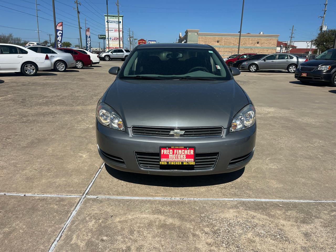 Chevrolet Impala LT 2009