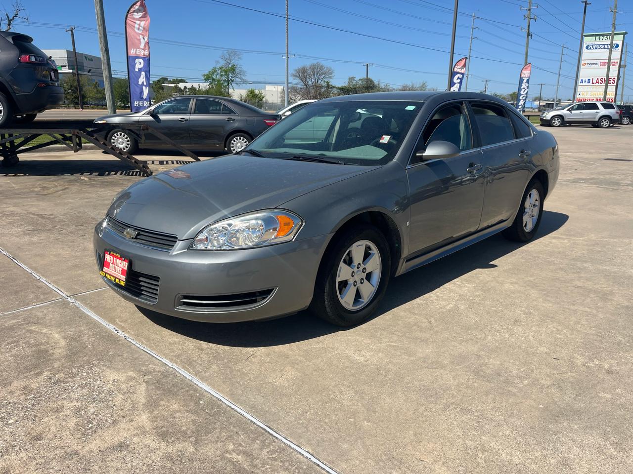 Chevrolet Impala LT 2009