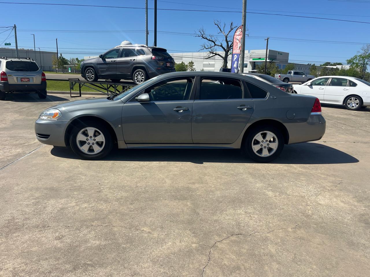 Chevrolet Impala LT 2009