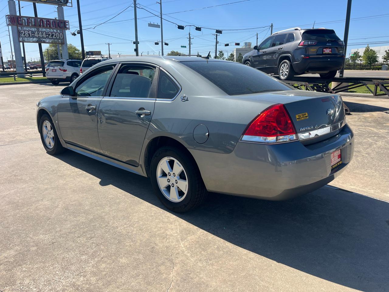 Chevrolet Impala LT 2009