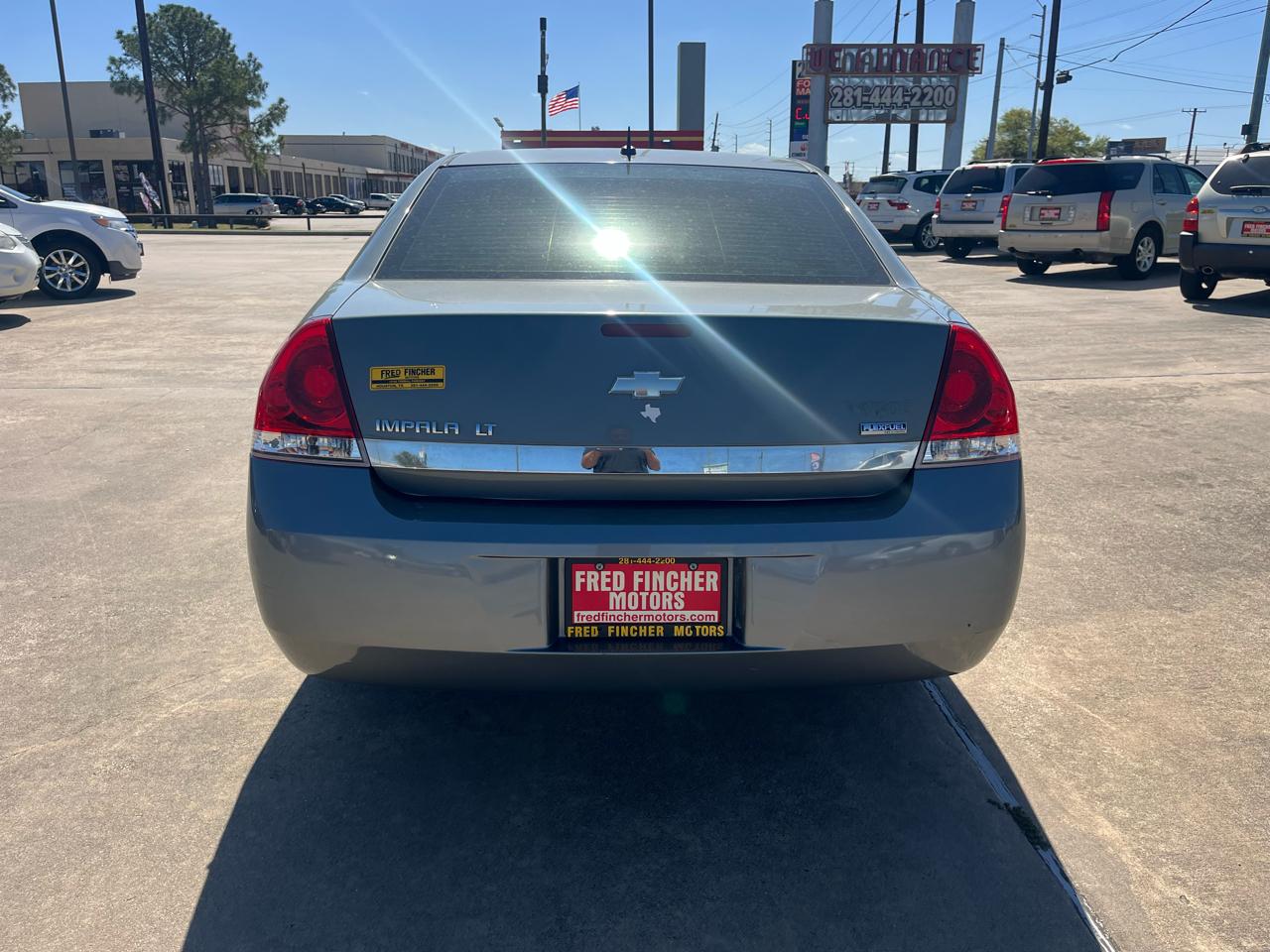 Chevrolet Impala LT 2009