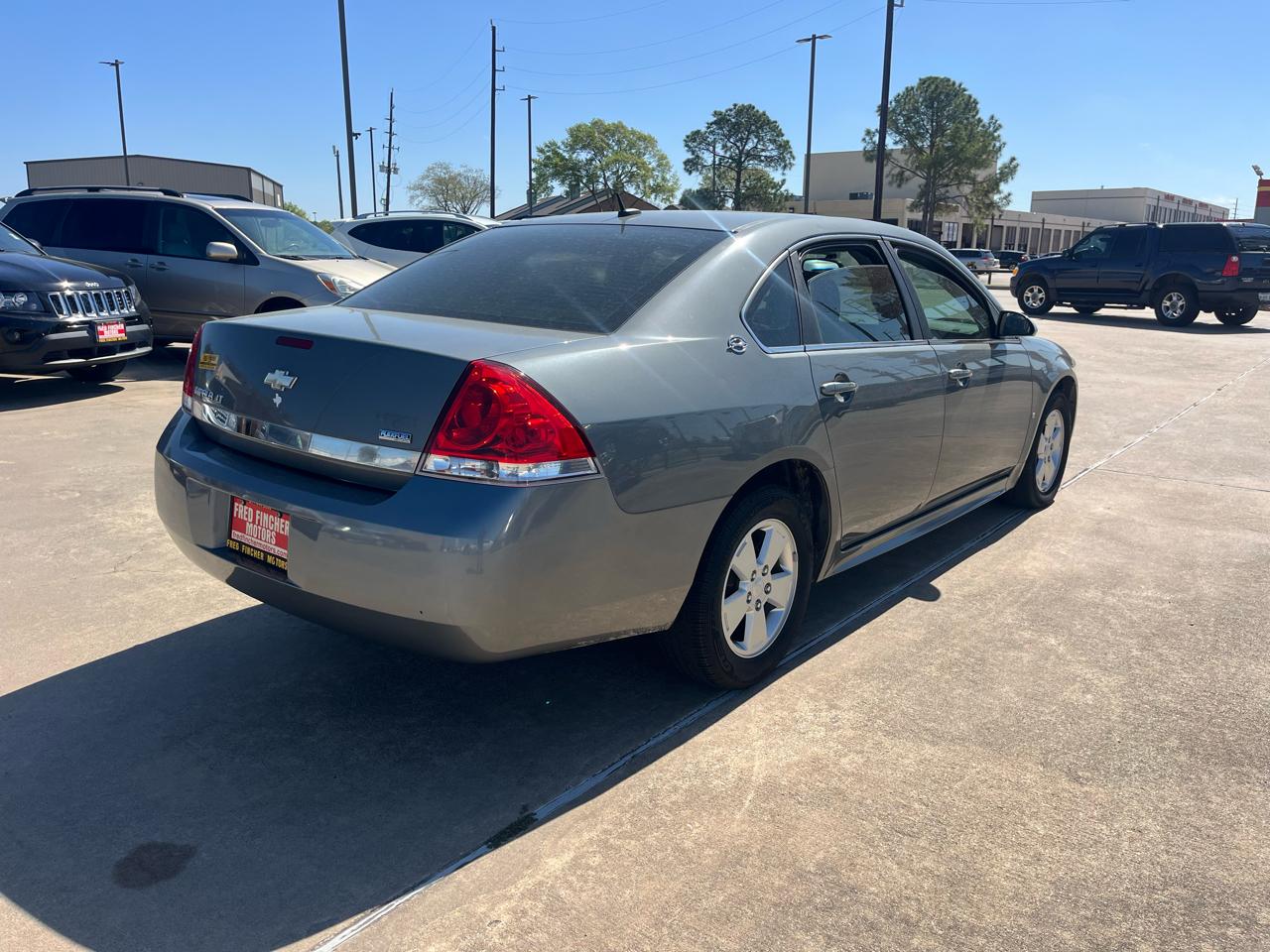 Chevrolet Impala LT 2009