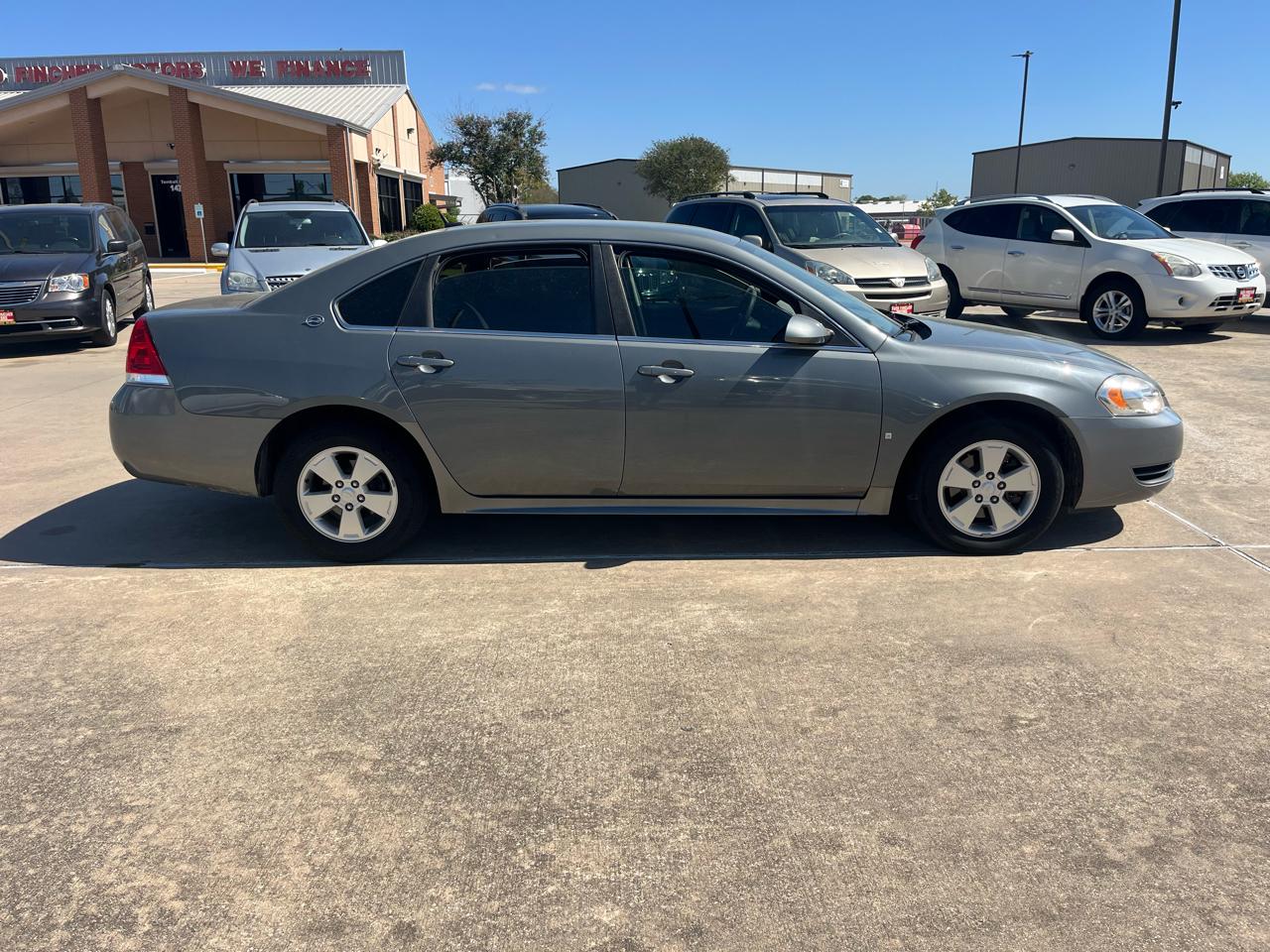 Chevrolet Impala LT 2009