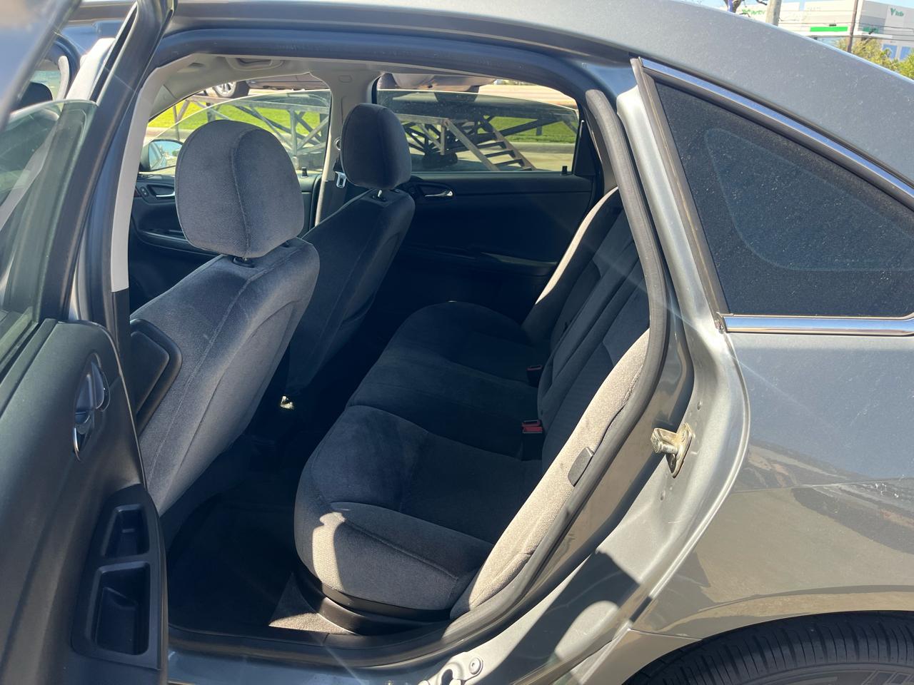 Chevrolet Impala LT 2009