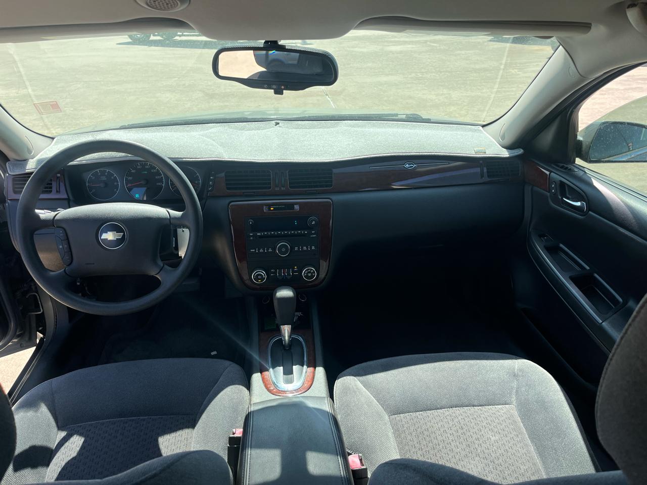 Chevrolet Impala LT 2009