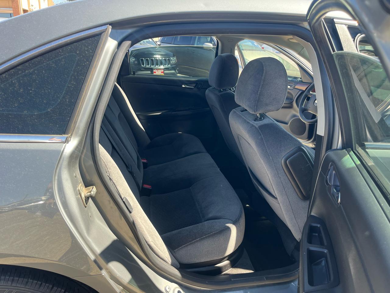 Chevrolet Impala LT 2009