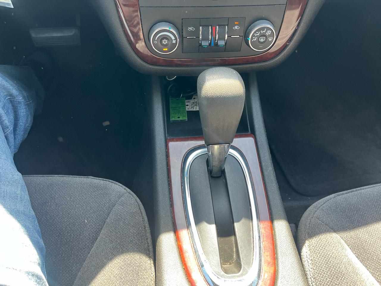 Chevrolet Impala LT 2009