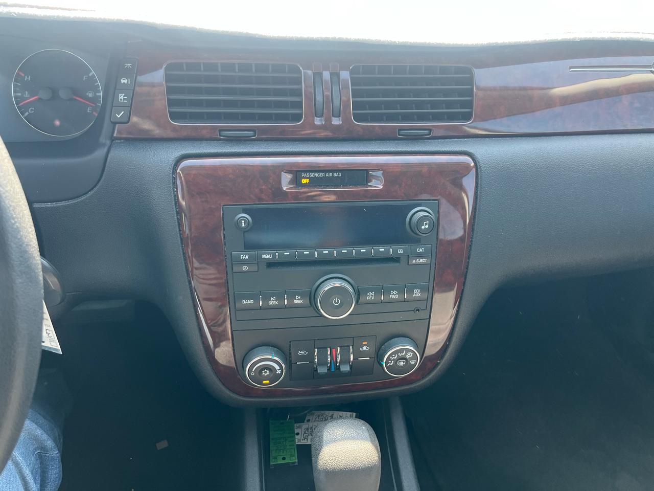 Chevrolet Impala LT 2009