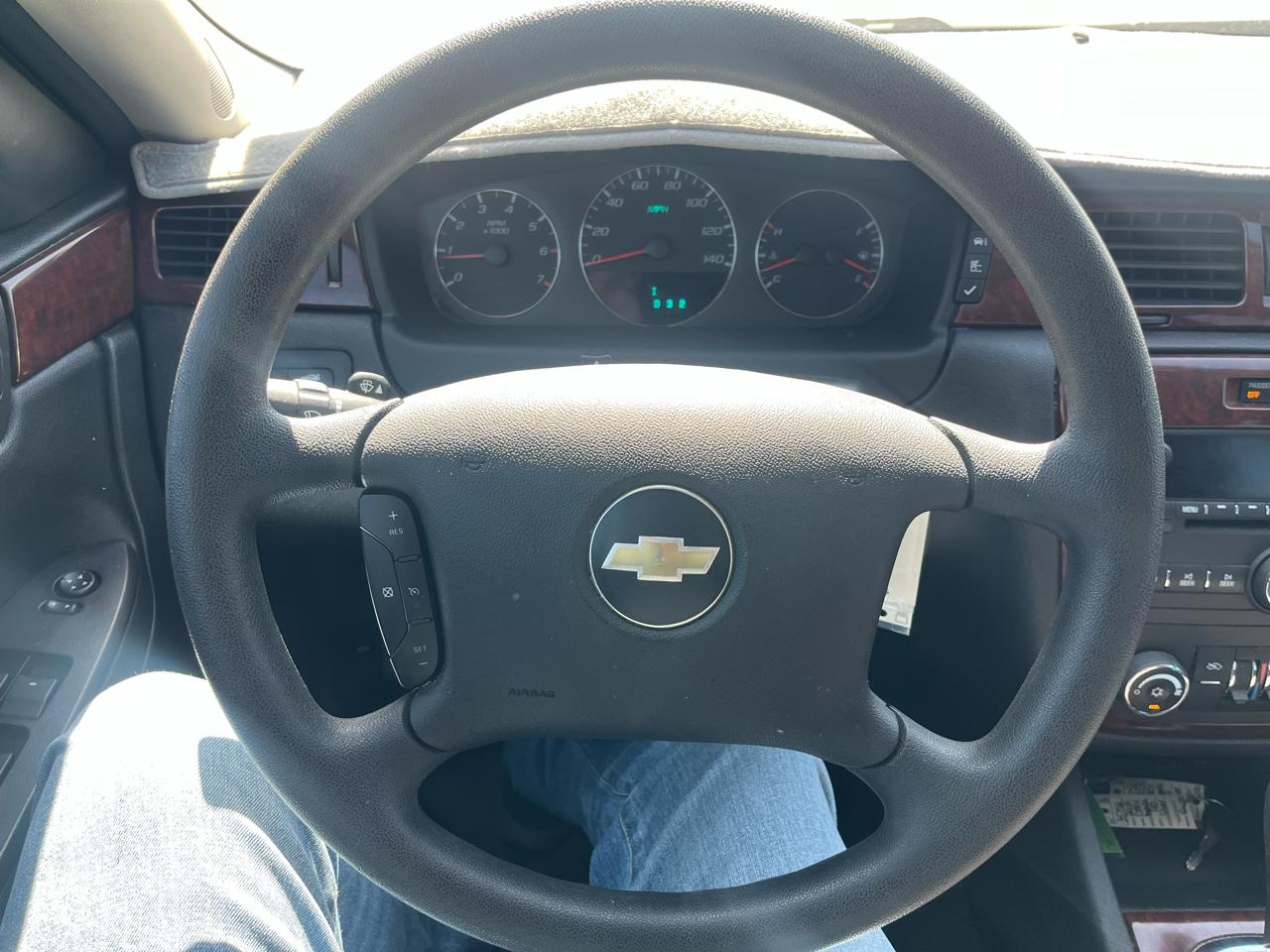 Chevrolet Impala LT 2009