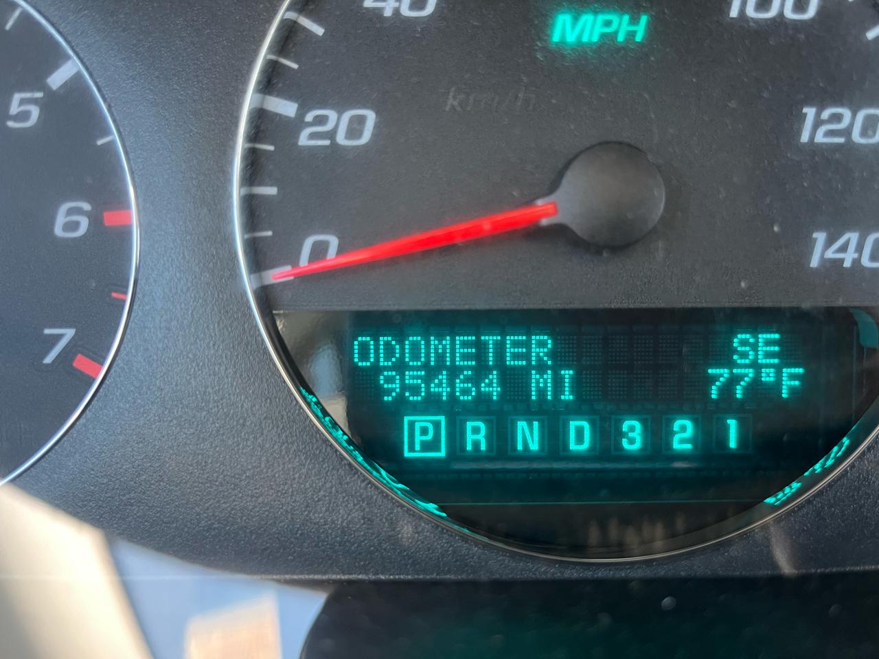 Chevrolet Impala LT 2009