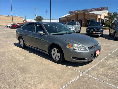2009 Chevrolet Impala LT